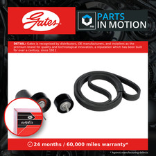 Drive Belt Kit fits BMW X1 E84