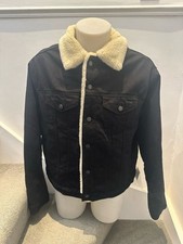 Men's Denim Asos Sherpa Fur