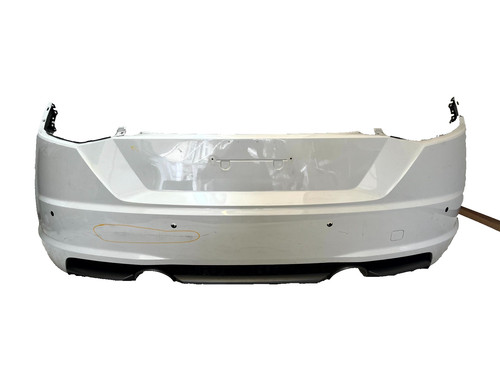 Audi tts rear bumper - tts,