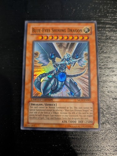 Tcg limited edition - oh,