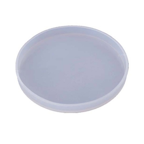 Circle epoxy resin casting - circle,