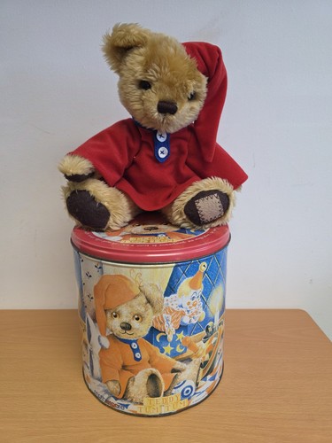 Vintage mothercare teddy tum - vintage,