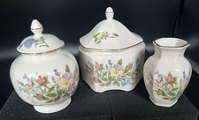 Aynsley Wild Tudor Joblot  -