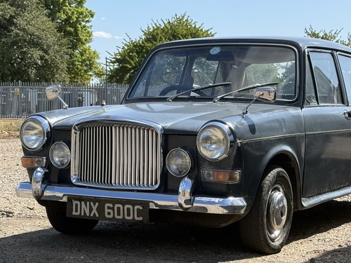 Austin princess 1100 van dem - princess,