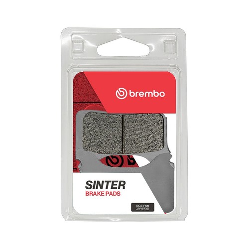 Brembo sintered front brake - brembo,