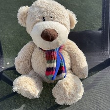 KEEL TOYS TEDDY BEAR WITH