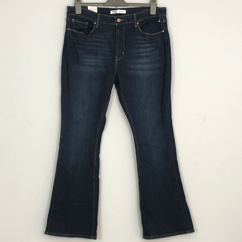 Levis mid rise - mid-rise, bootcut