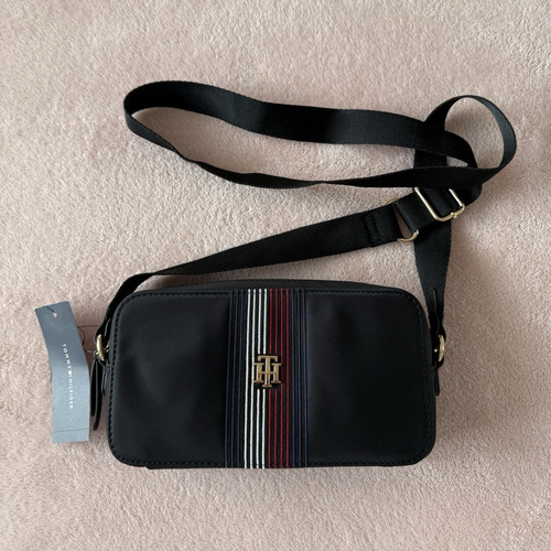 Tommy hilfiger small black - hilfiger,
