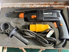 Aeg 110v hammer - 110v, drill
