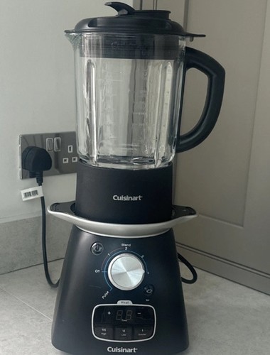 Cuisinart healthy soup - healthy, maker