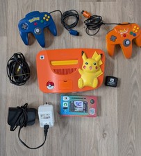 Nintendo 64 N64 NUS-101
