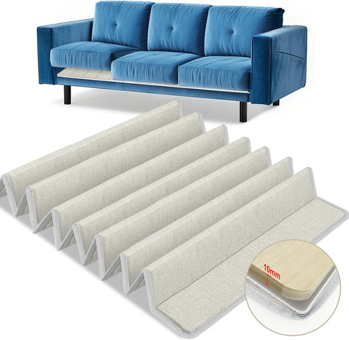 Couch cushion support - support, for