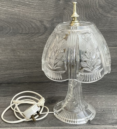 Vintage cut crystal - vintage,