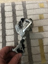 Shimano XT Deore RD-M761 9-Speed Rear Derailleur Long Cage