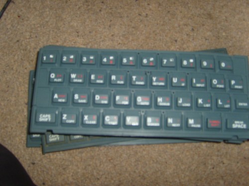 Brand new rubber - new, keyboard
