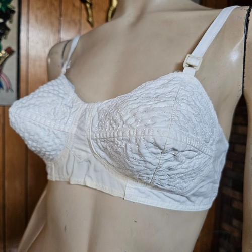 Vintage 50s circle stitch - vintage,