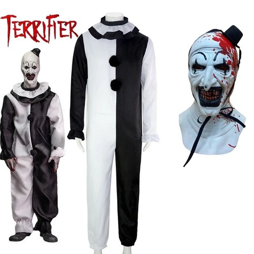 Terrifier art the clown - 2,