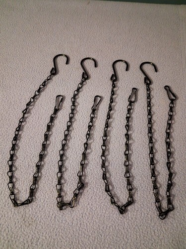 Replacement chains for - replacement,