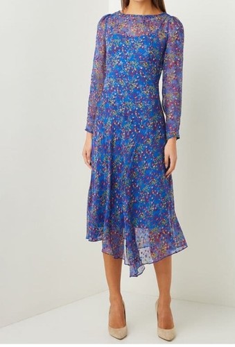 Bennett silk blend - lk, dress