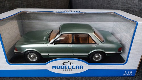 Ford granada mk2 - 1:18,