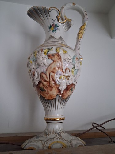 Vintage elpa alcobaca - elpa, vase