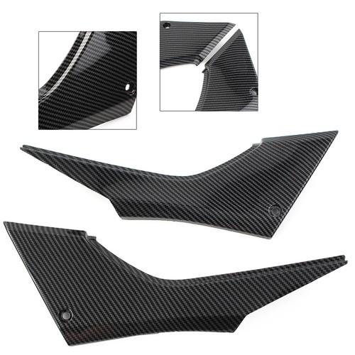 Carbon fiber side seat - carbon,