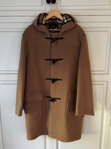 Gloverall duffle coat - coat, large