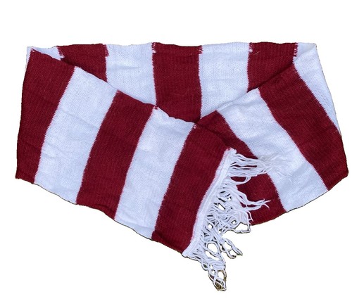 Maroon and white - maroon,
