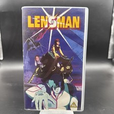 Lensman (1984) - Manga - PAL