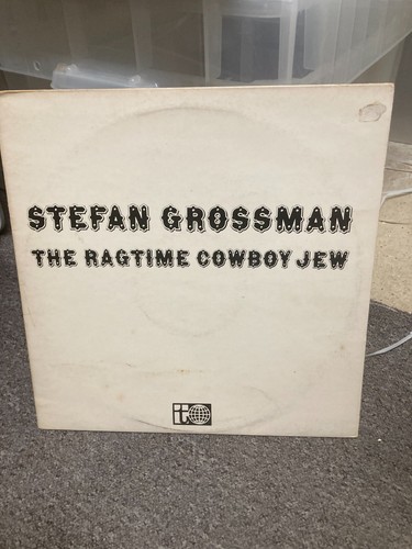 Stefan grossman the ragtime - grossman,