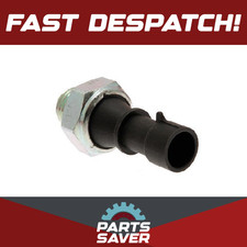 Oil Pressure Switch fits VAUXHALL AGILA B 1.0 1.2 1.3D 08 to 14 Cambiare Quality