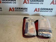 GENUINE VW AUDI SEAT SKODA FIRST AID KIT POUCH 8F0860282D