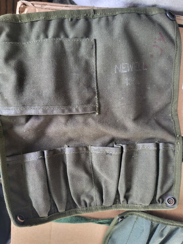 Cleaning kit bag sa80 - kit,