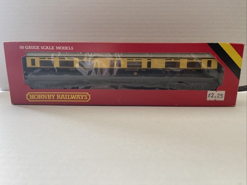 Hornby r454 gauge - oo,