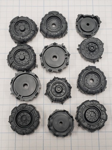40k ork bits trukk - ork,