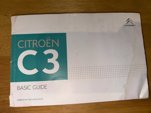 Citroën mk3 2016 2020 - c3,