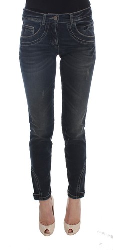 Ermanno scervino blue - scervino, cotton