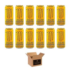 Monster Energy Drink Flavours High Caffeine Sports Energy Drink | 500ml