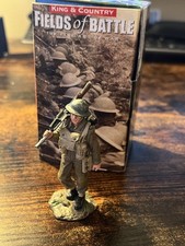 King and Country Fields of