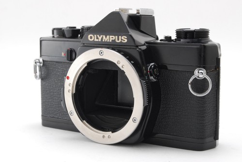 Near mint olympus 1 black - om-1,