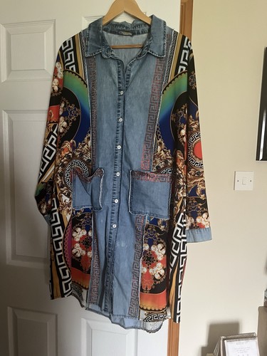 Designer inspired longline - inspired,