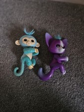 Bundle of Two Fingerlings, both in great condition