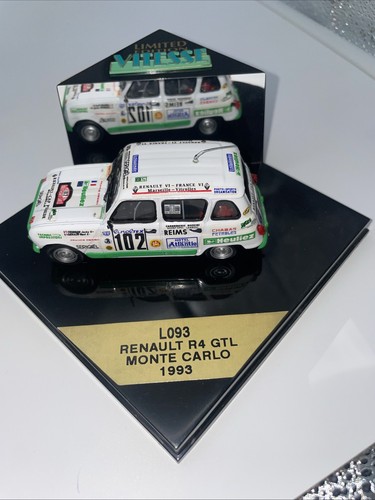 Limited edition vitesse l093 - vitesse,