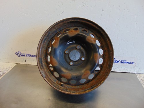 Dacia sandero steel wheel - dacia,