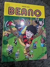 Beano Annual 2023 - DC Thomson