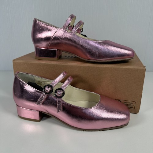 Joanie paris mary jane heels - mary,