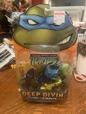 TMNT Deep Divin Leonardo