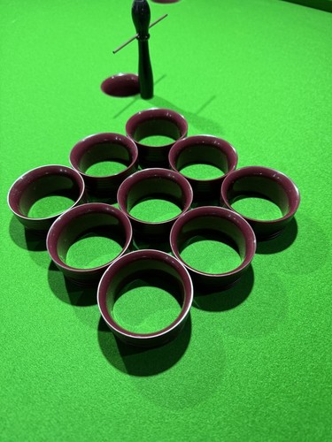Bar billiards table hole - billiards,