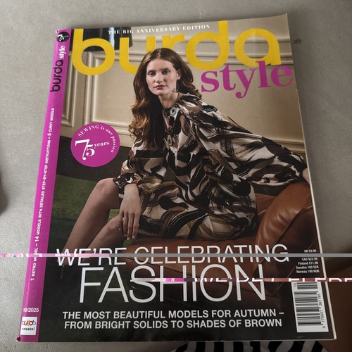 Burda style magazine - burda,