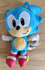 Sonic The Hedgehog Plush 9